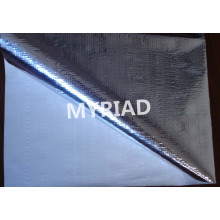 Metalized Aluminum foil insulation